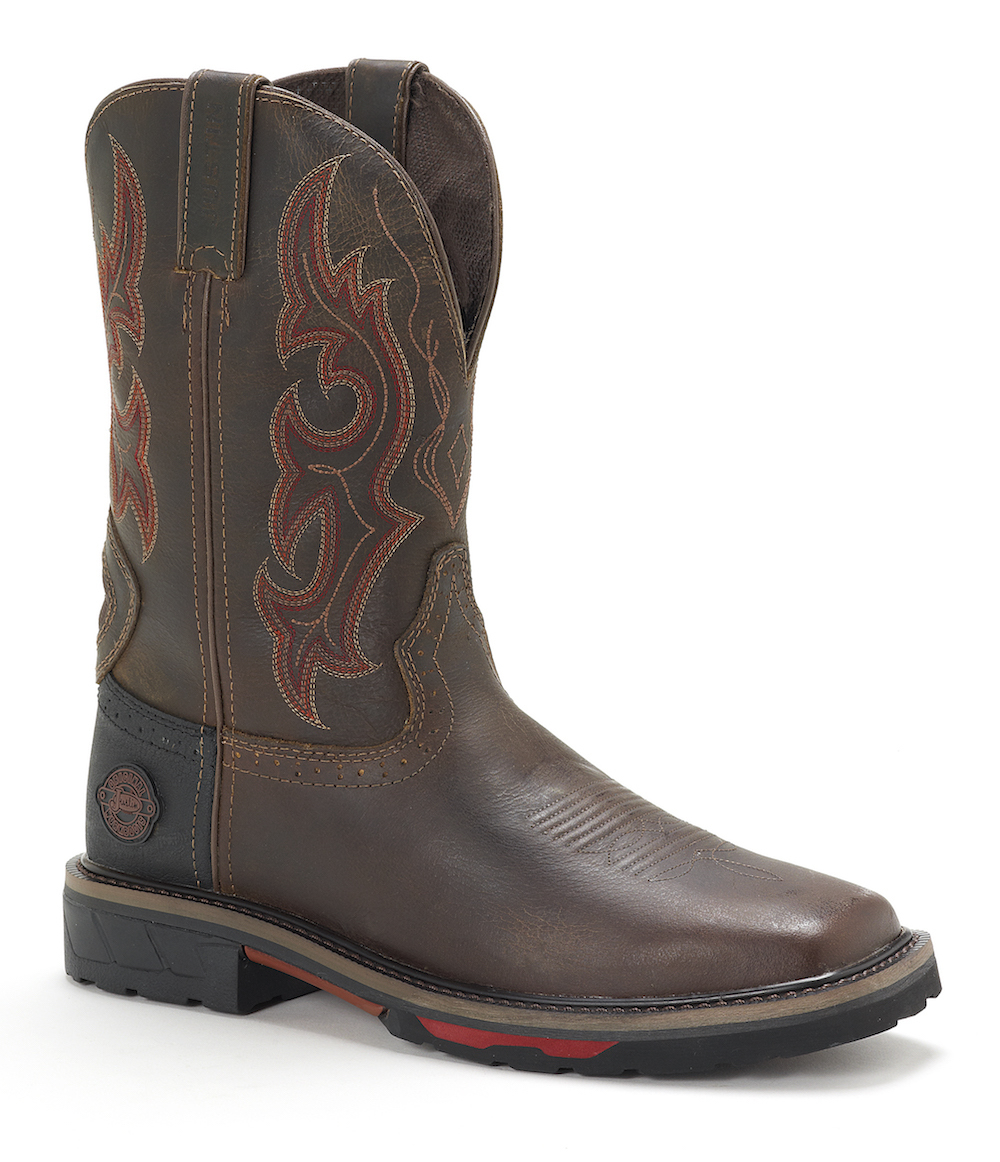 justin boots style l2561