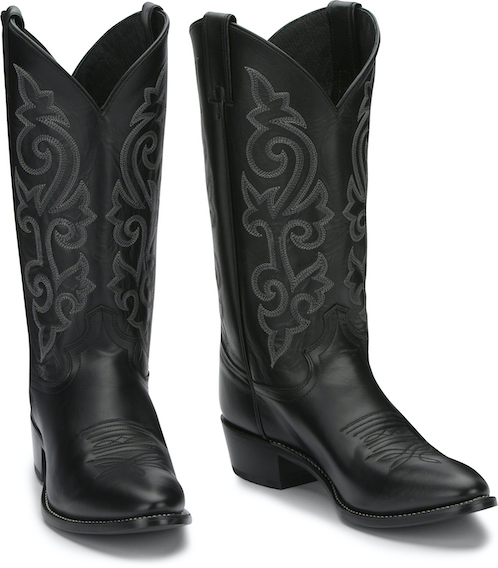 justin laredo boots