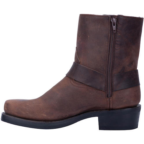 Dingo DI19094 Gaucho Ankle Biker Boots | The Western Boot Barn