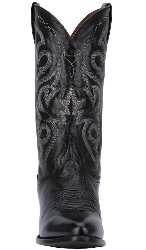 Dan Post DP2110R Black Western Boots | The Western Boot Barn