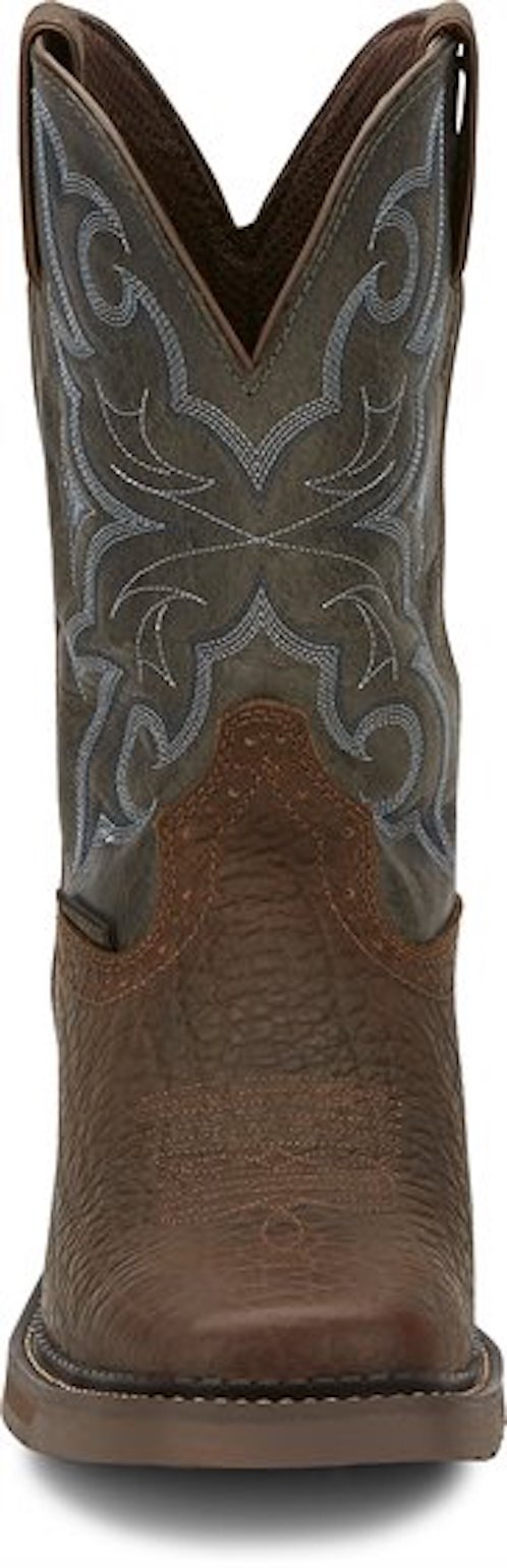 justin amarillo boot