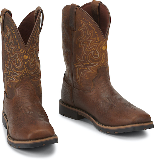 mens waterproof country boots