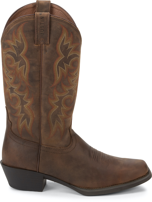 Mens 2552 Stampede Square Toe