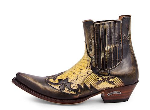 Sendra SE9396DEN Men s Python