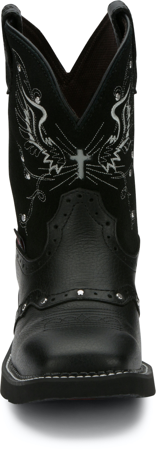 justin mandra boots