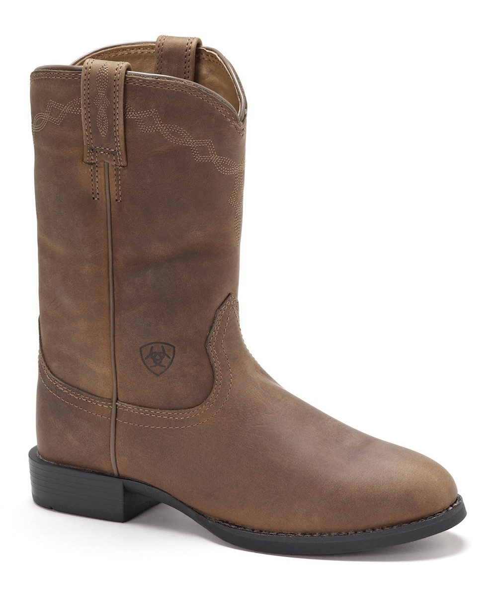 ariat dress boots