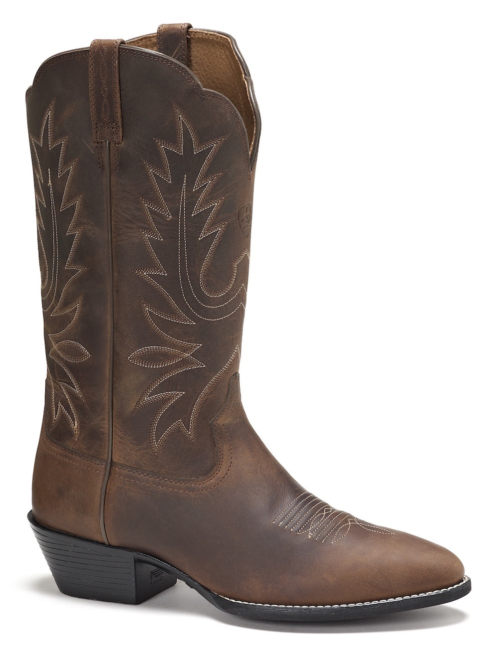 western boots female