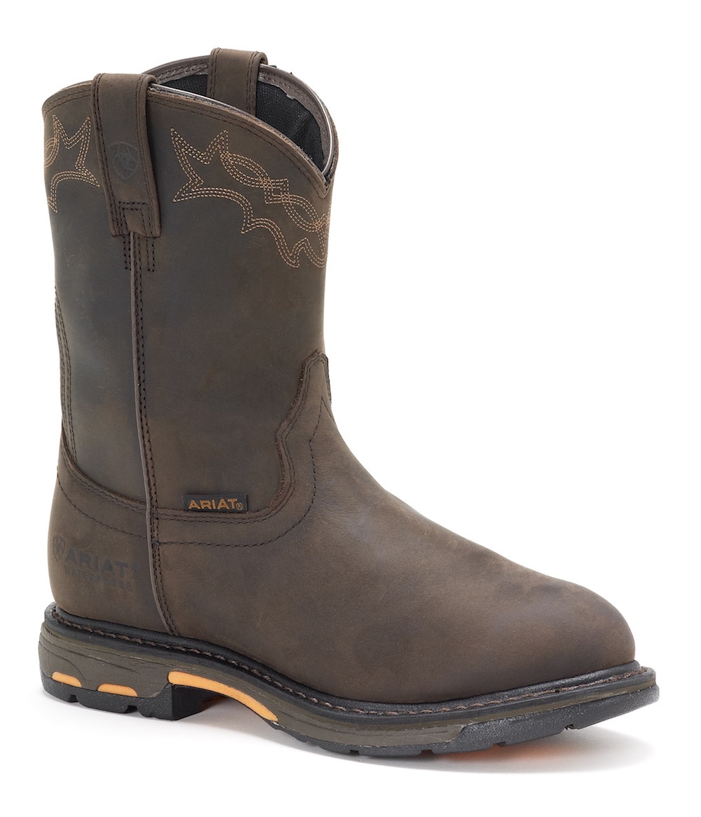 Mens Ariat 10001198 WorkHog H2O