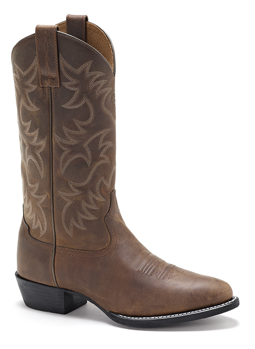 Ariat Mens Western Heritage R-toe for Sale | Western Boot Barn