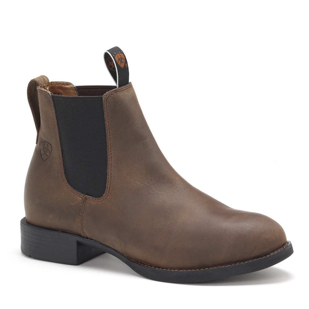 ariat ankle booties