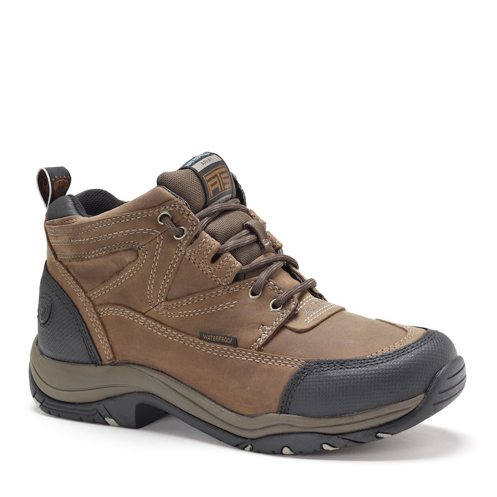 Ariat Men's Duraterrain H20 Waterproof Endurance Rider | Western Boot Barn