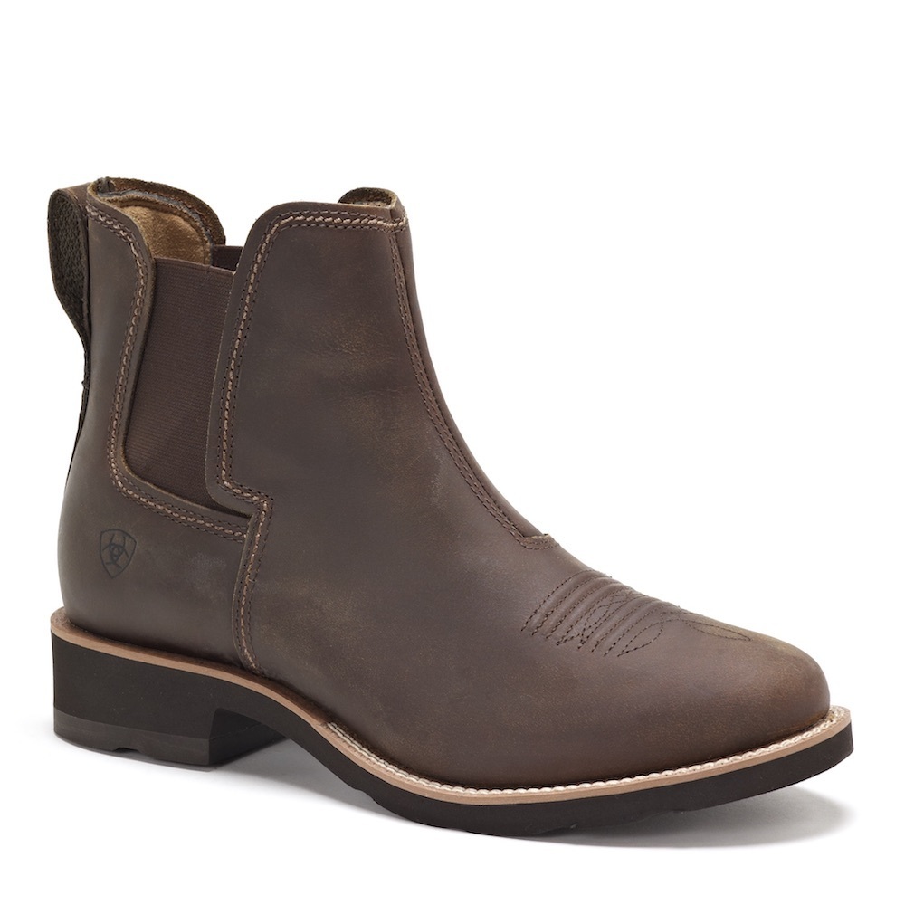 mens leather boots australia