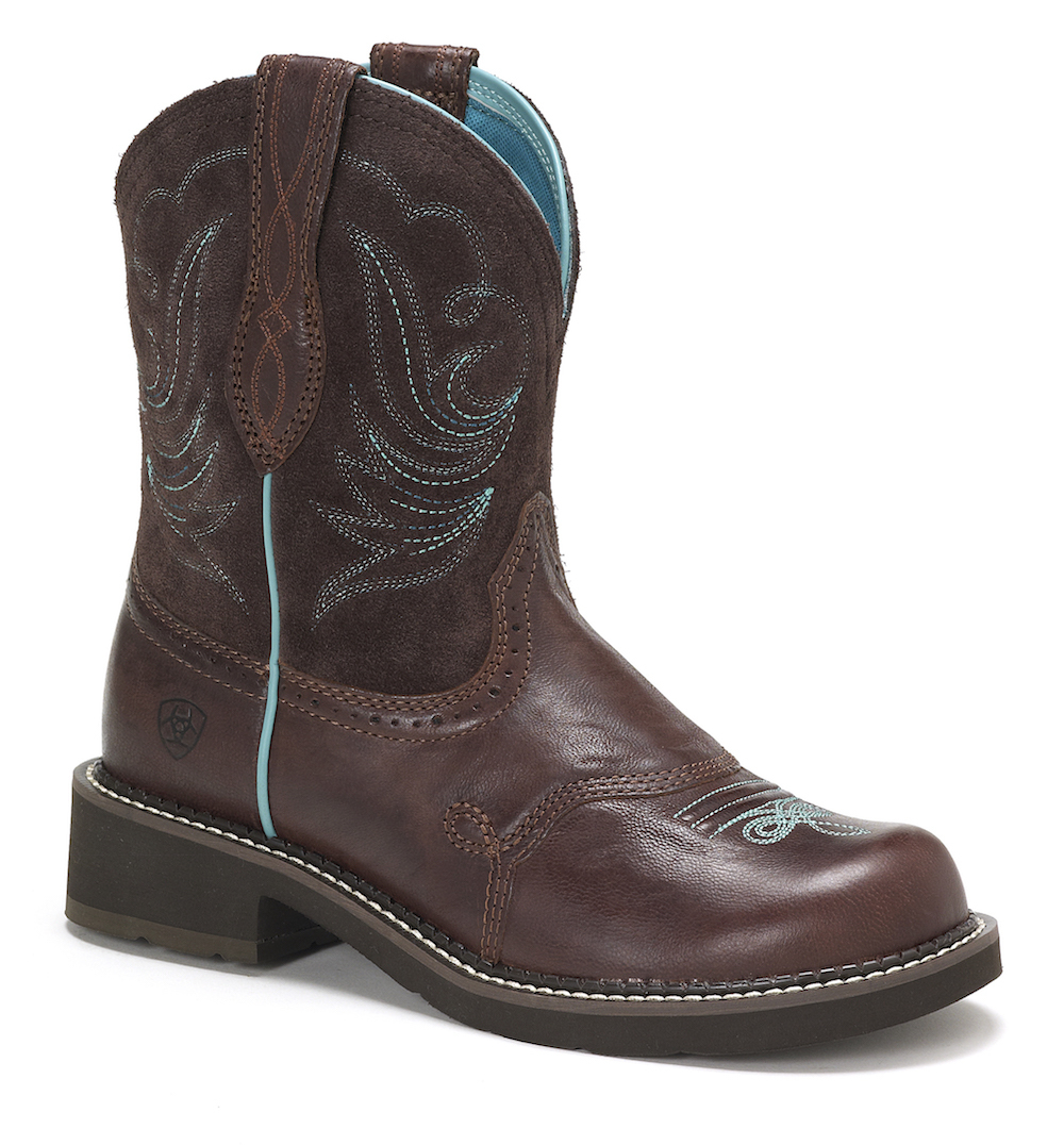 Fatbaby Saddle Western Boot | arnoticias.tv