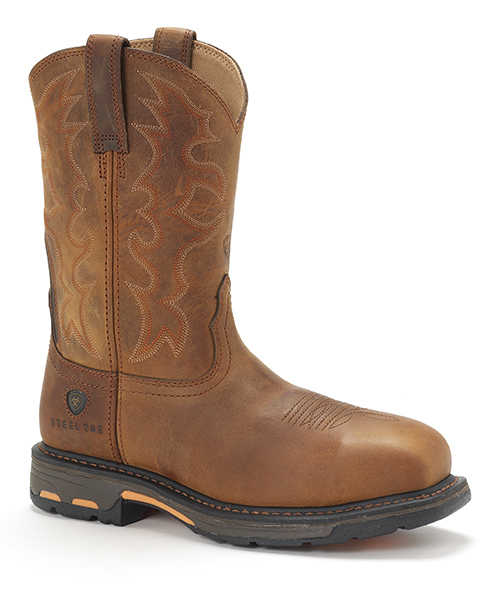 ariat rigger boots