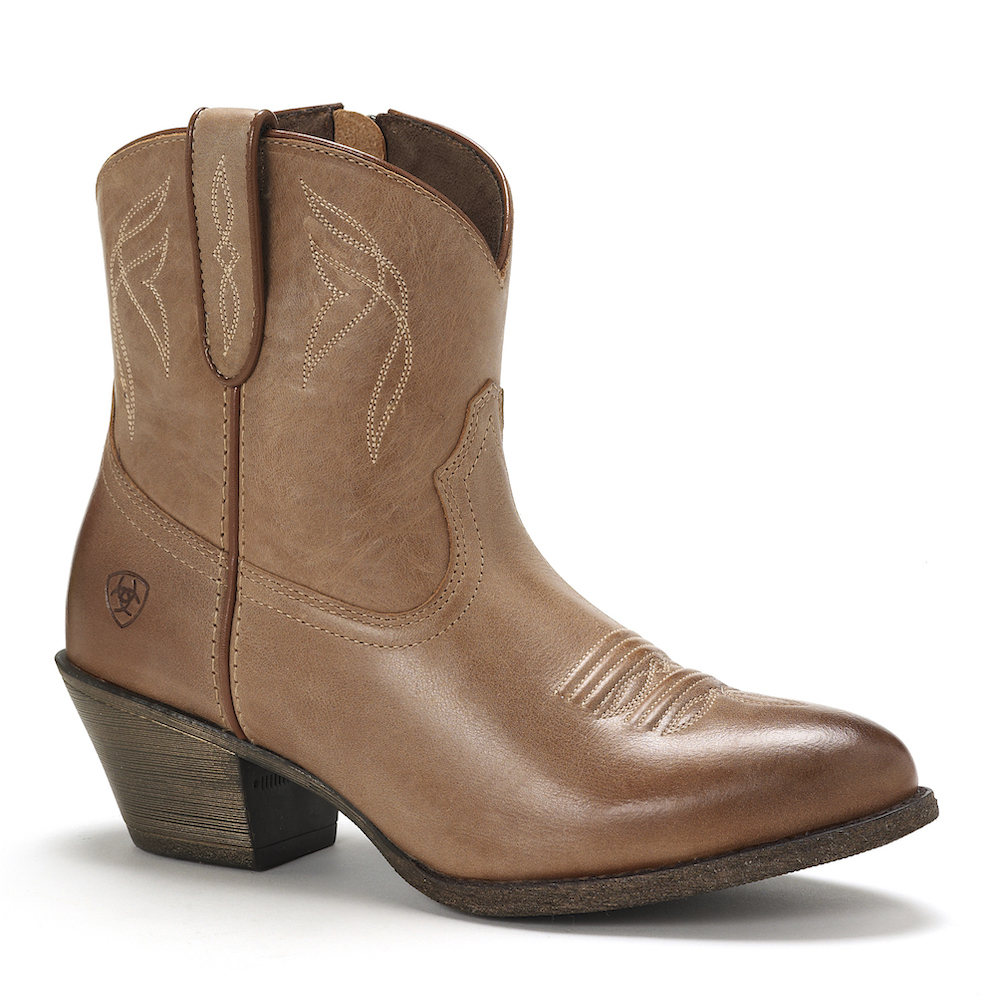 ariat ankle boots womens