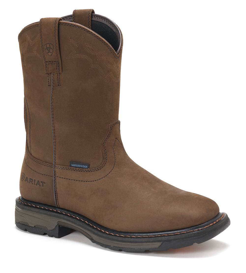 Mens Ariat WorkHog H2O
