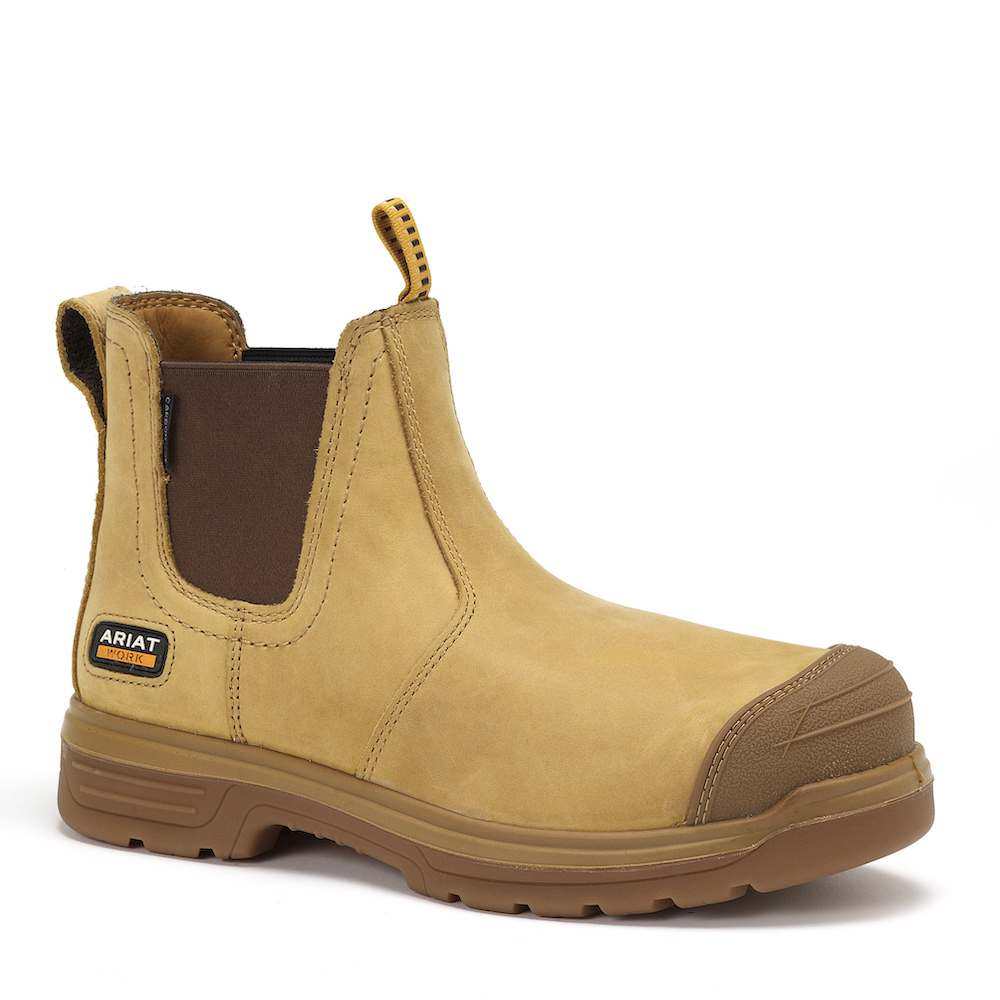 Mens Ariat Turbo Ankle Safety