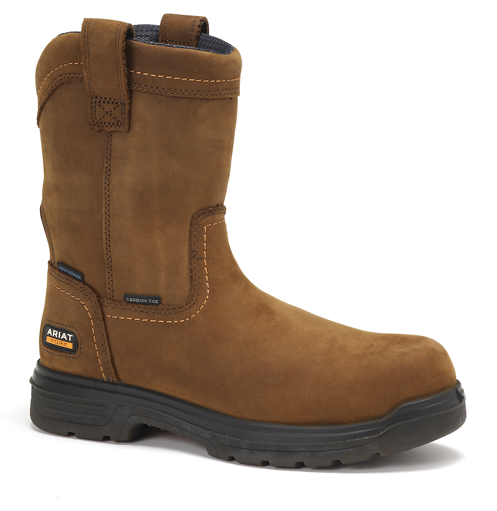 Mens Ariat Turbo H2O Safety