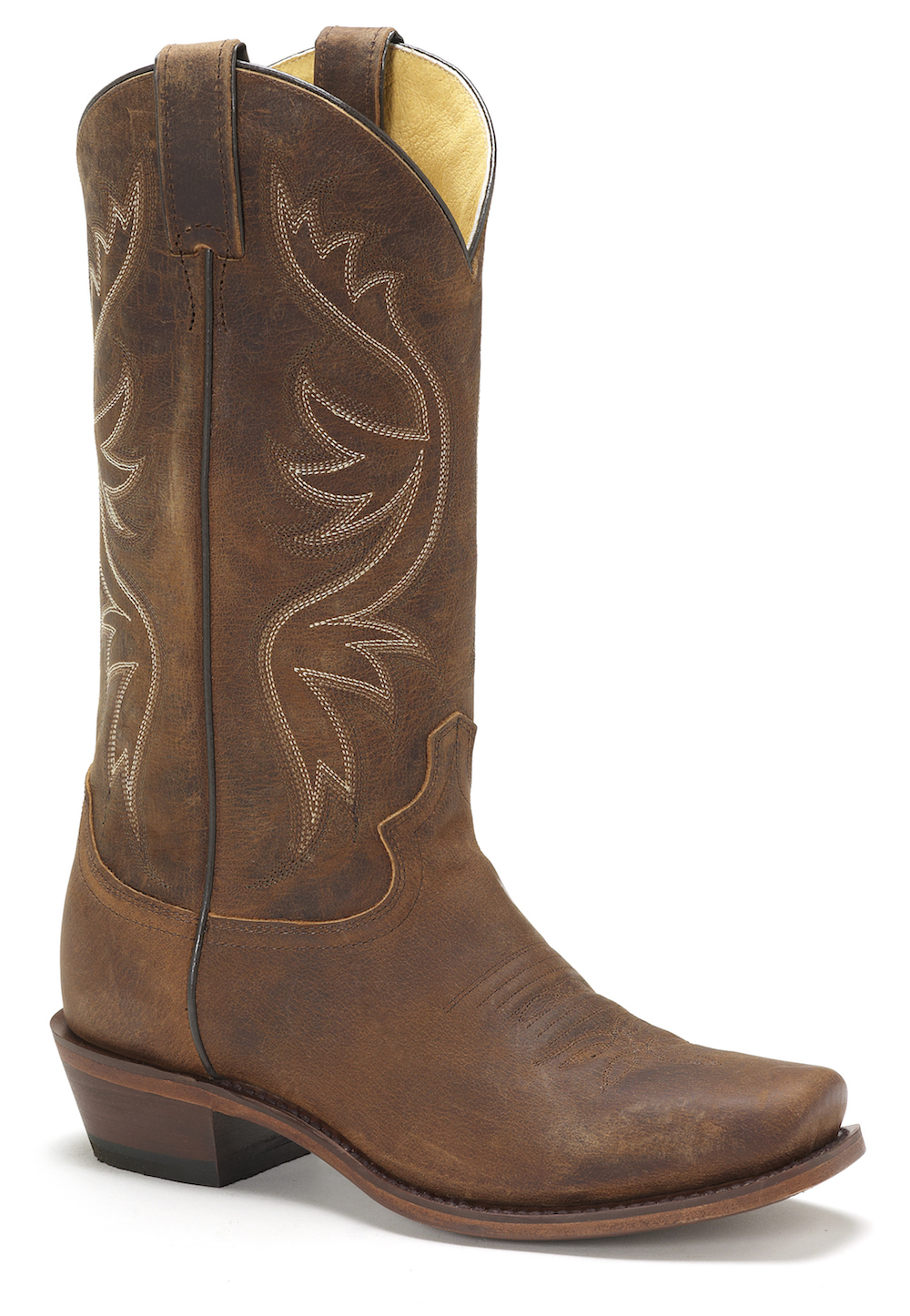 Mens Justin 2257 Elon Classic Cowboy Boot