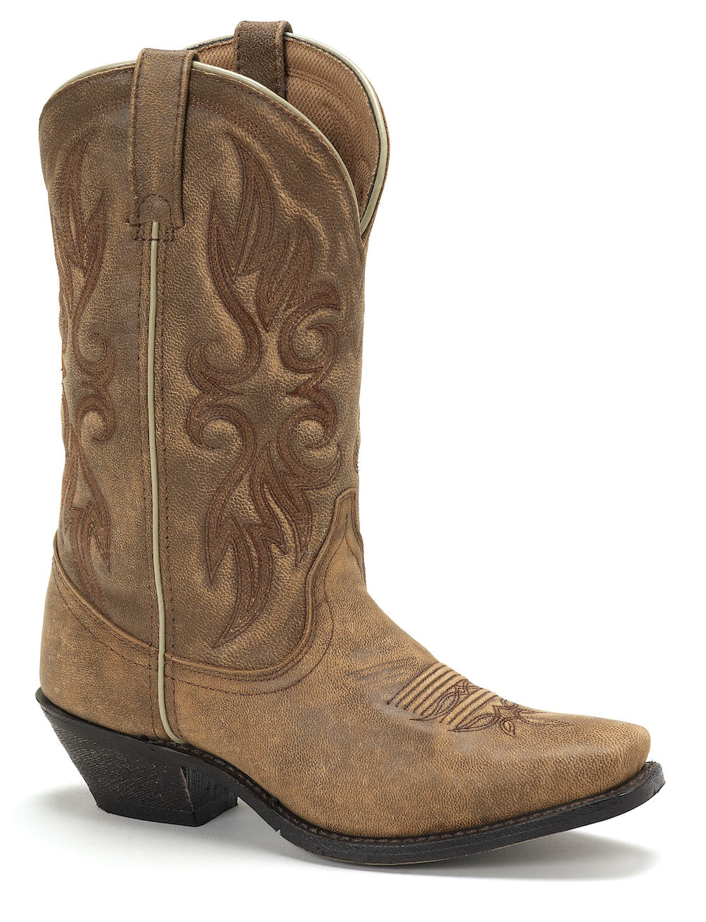 wide fit cowgirl boots