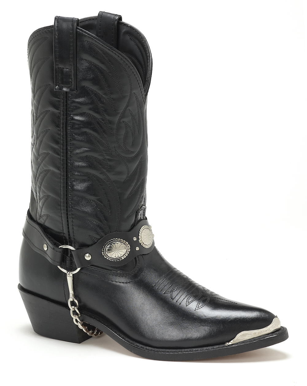 Mens Laredo 6770 Tallahassee Biker Boot