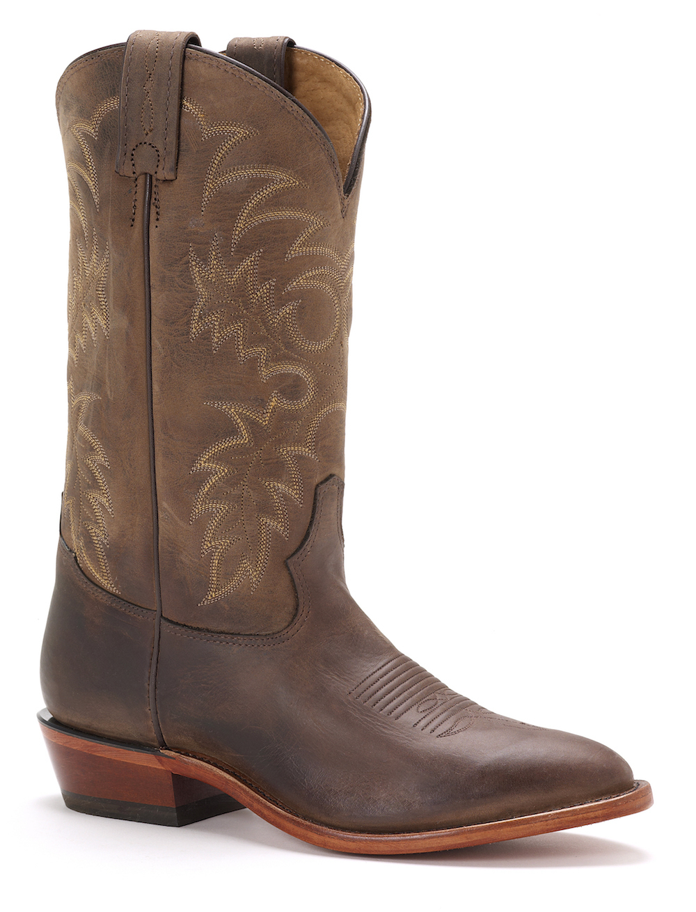 traditional cowboy boots