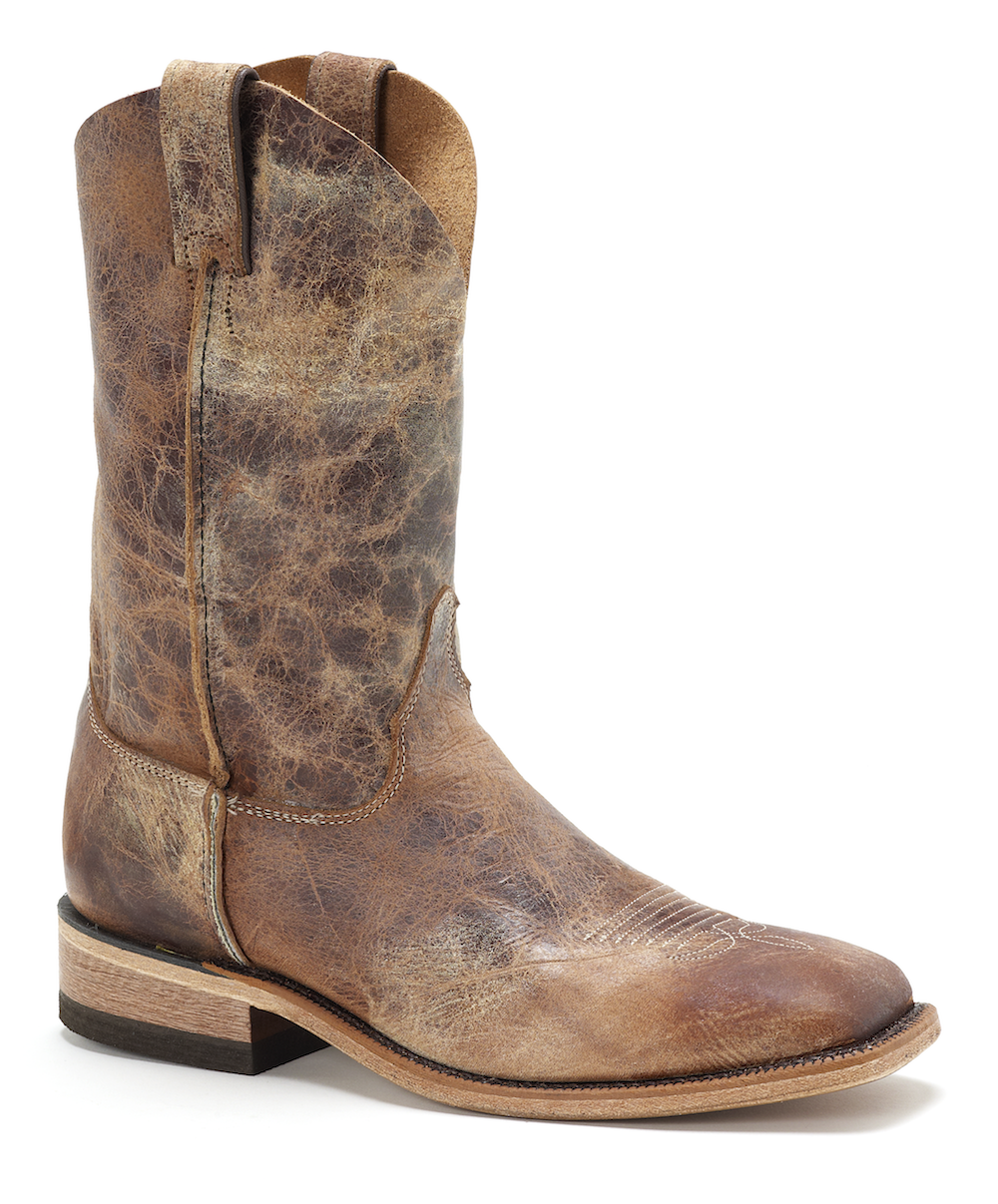 Mens Justin BR734 Seguin Bent Rail Boot