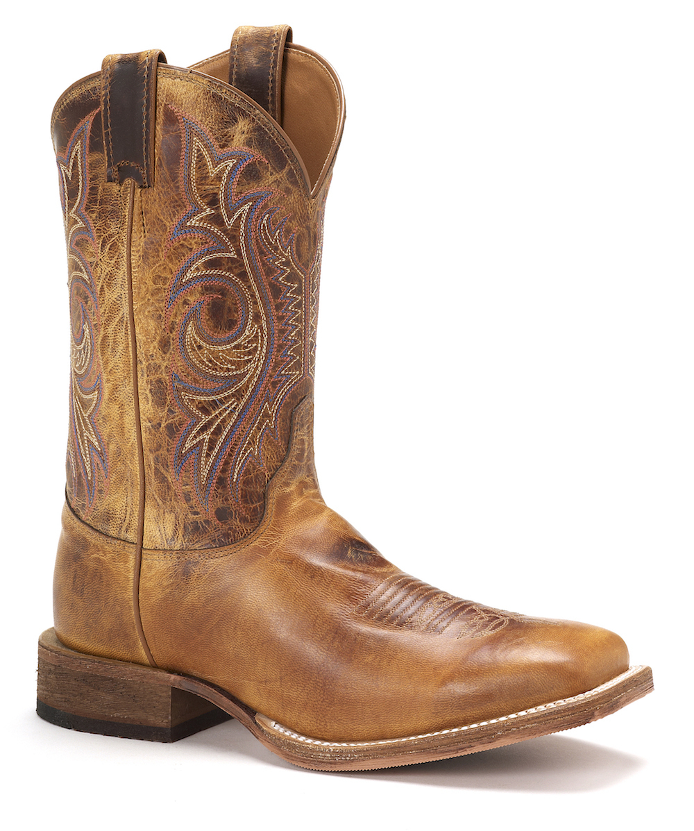 Mens Justin BR770 Bent Rail Western