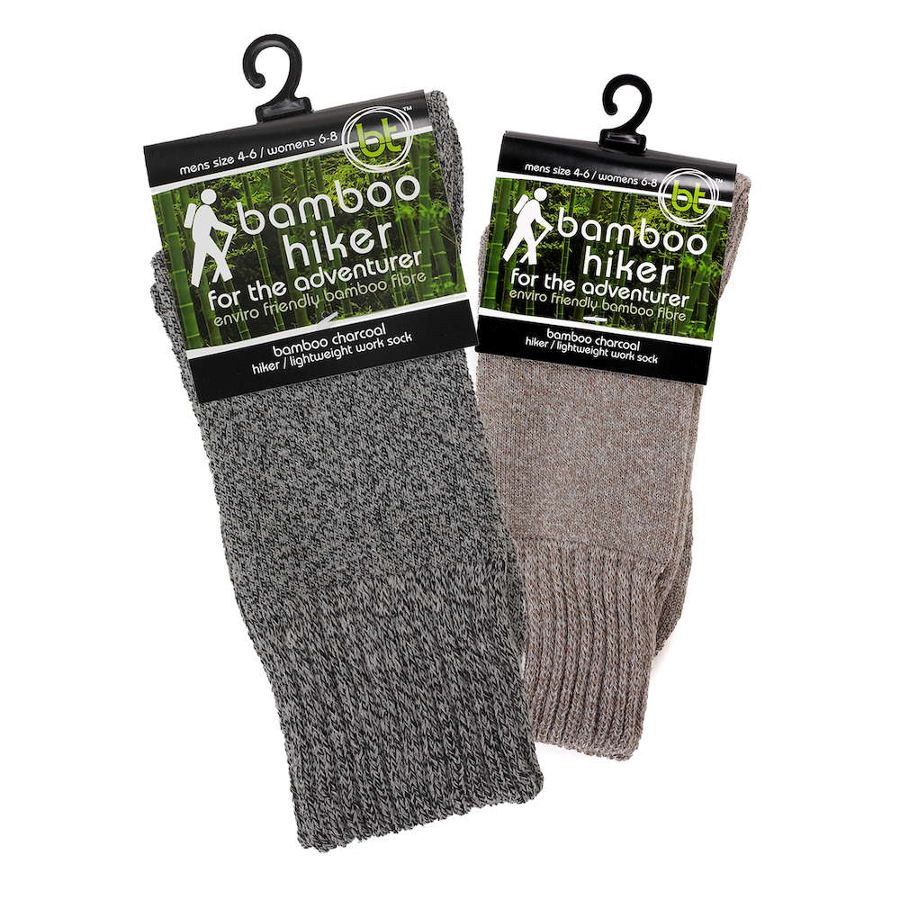 Bamboo Textiles Hiker