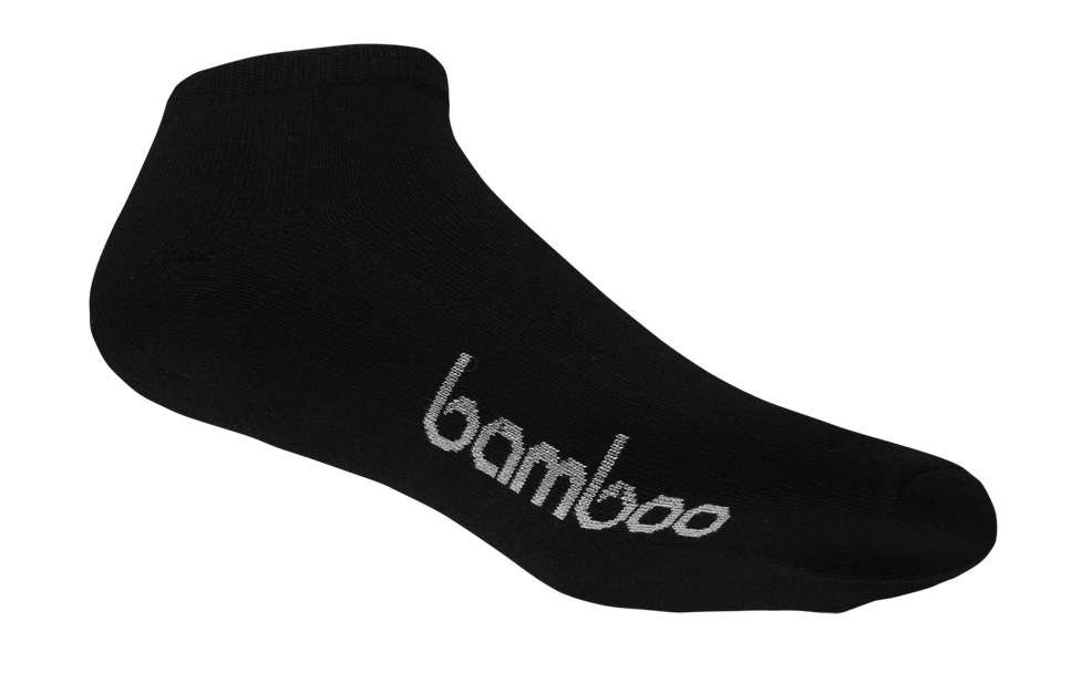 Bamboo Textiles Ped Socks