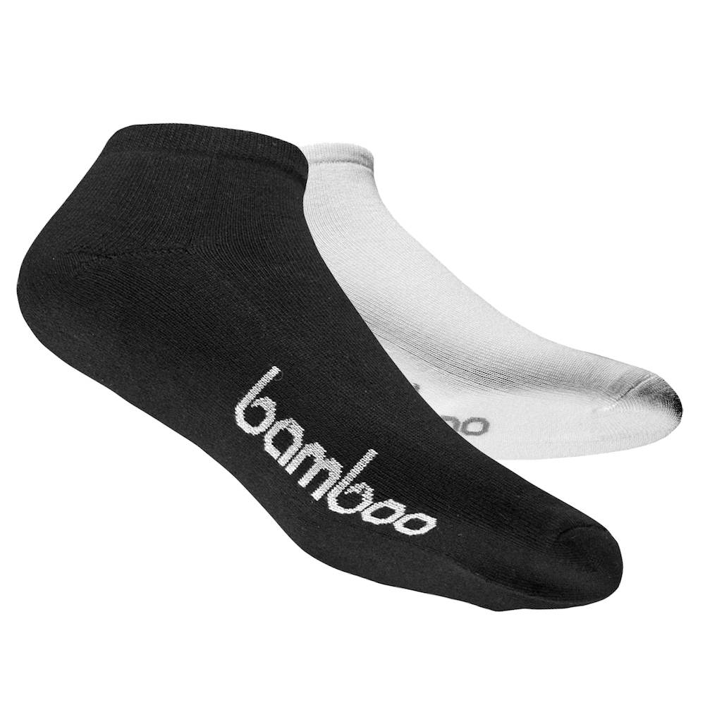 Bamboo Textiles Ped Socks