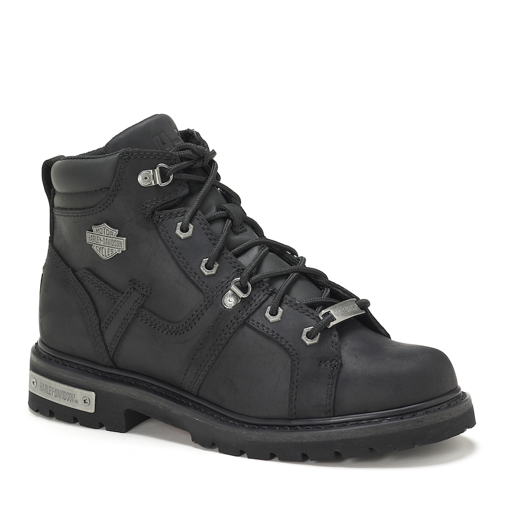 Mens Harley Davidson D93471 Ruskin Boot