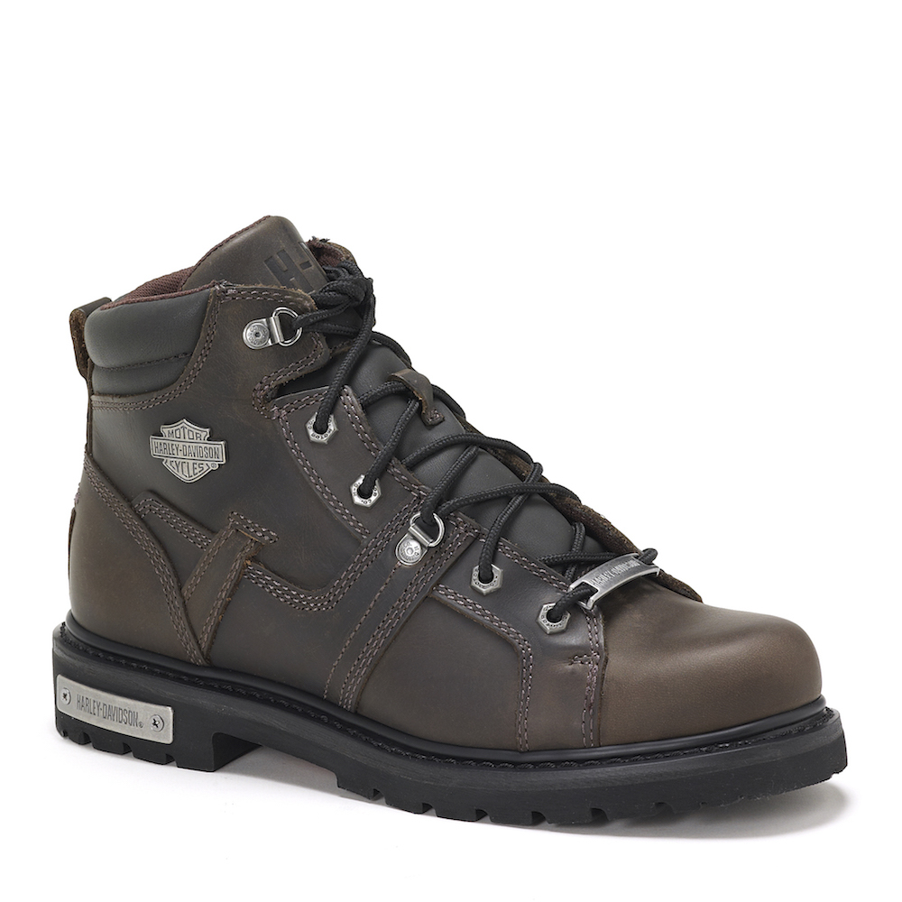 Mens Harley Davidson D93472 Ruskin Boot