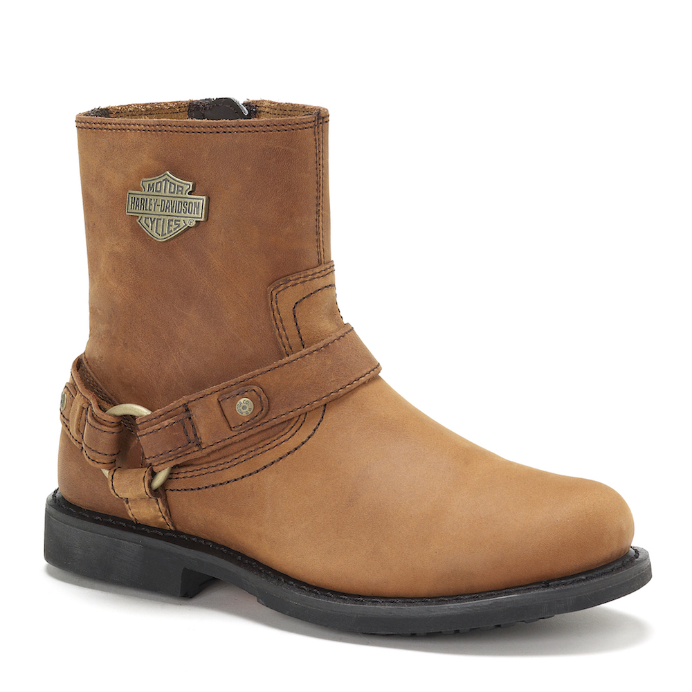 Men's Ranger Scout Motorcycle Boots