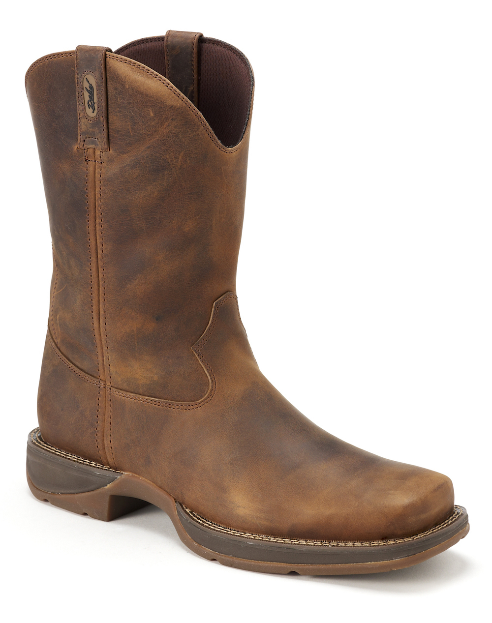 Durango DB5444 Brown Rebel Dogger Boots | Western Boot Barn