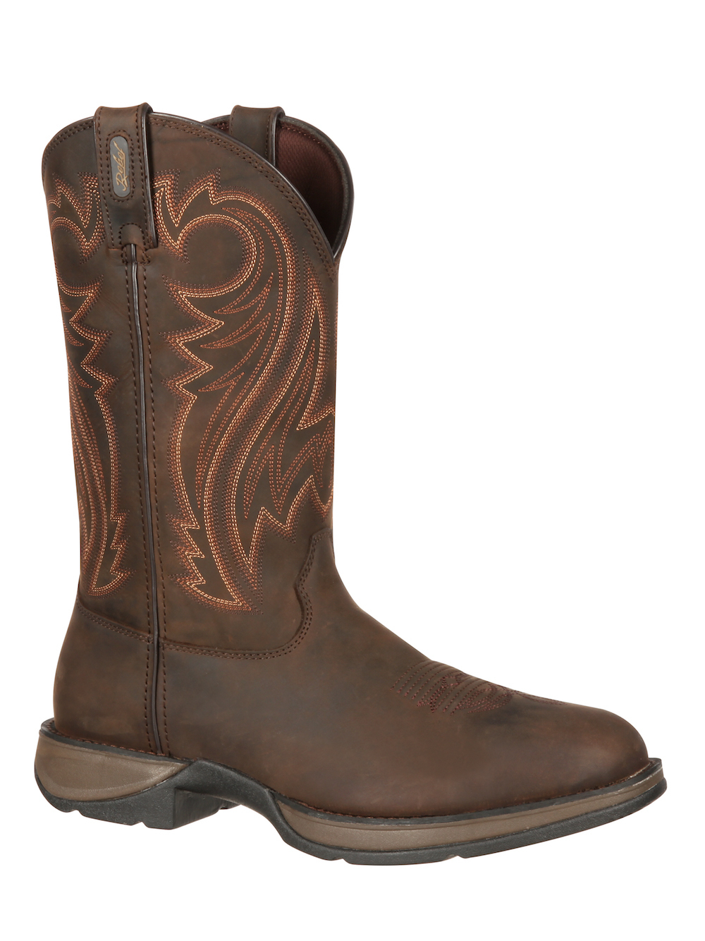 Durango DB5464 Chocolate Western Boots | Western Boot Barn
