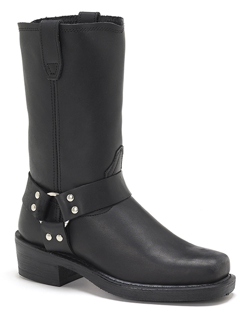 dingo harness boots