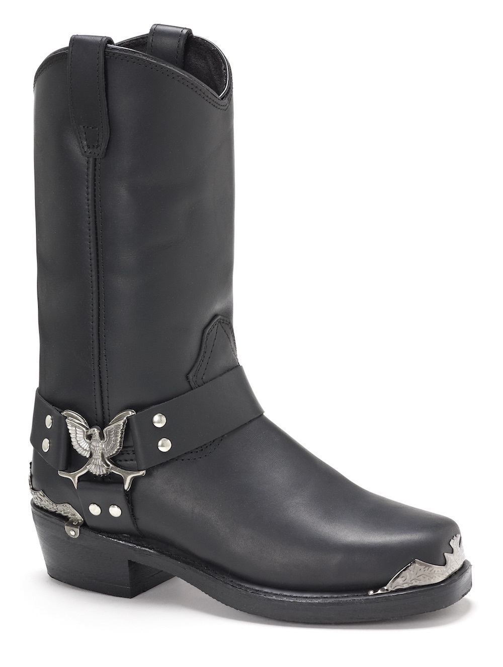 dingo biker boots