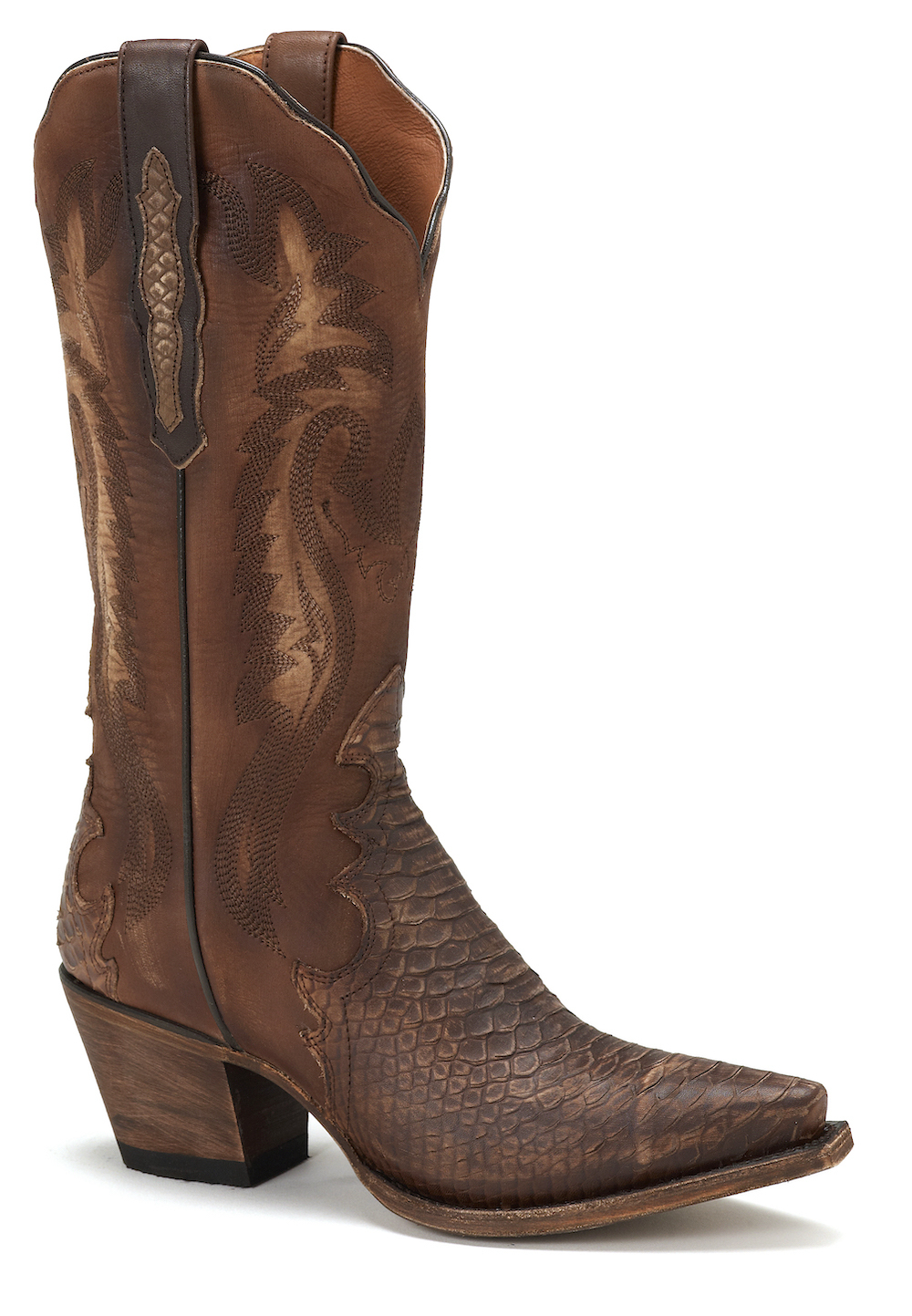 red cowgirl boots australia