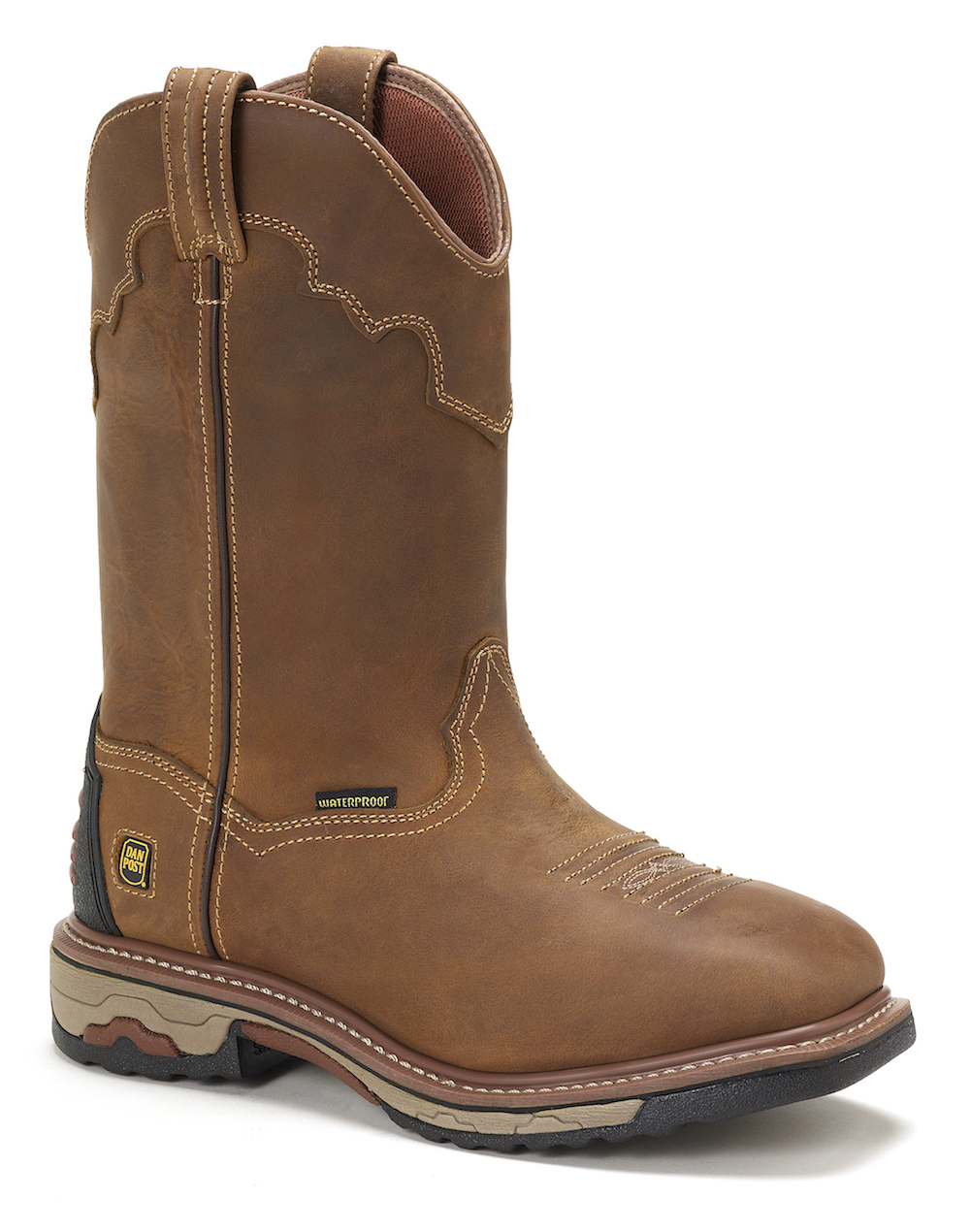 steel cap boots afterpay