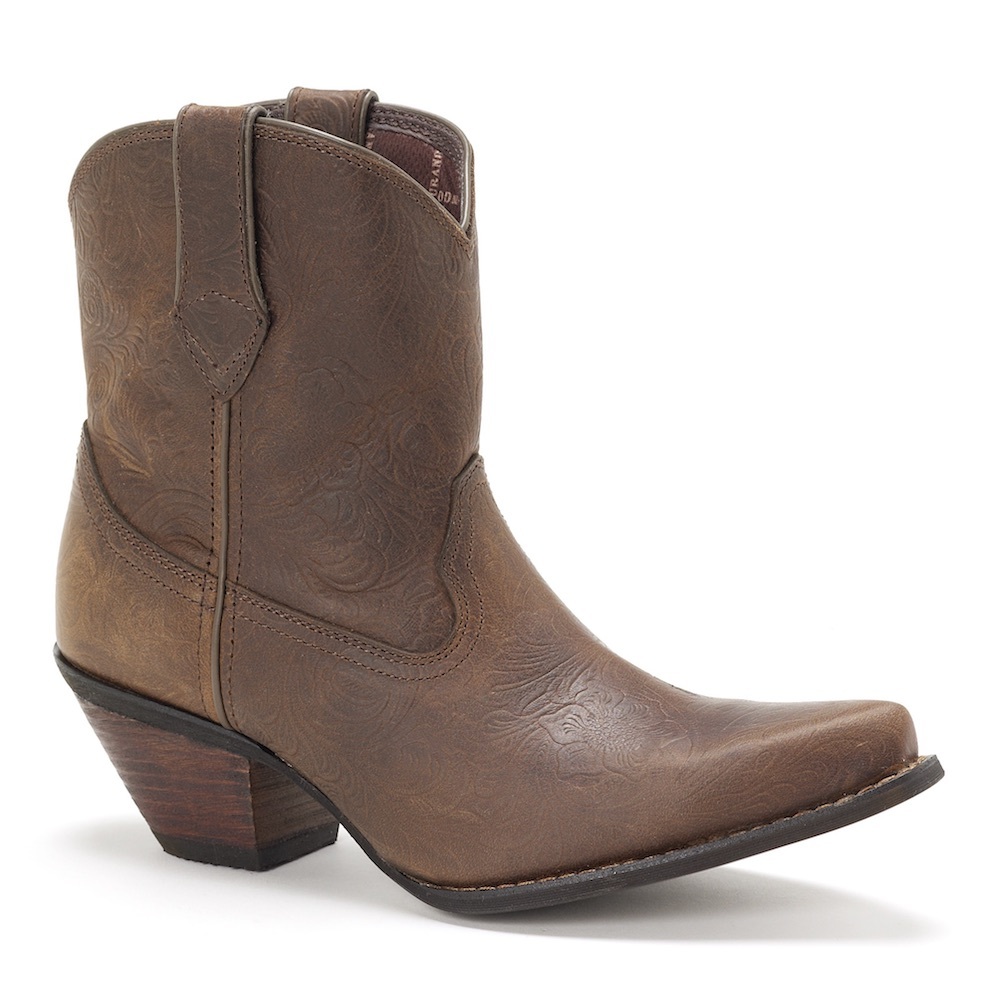 Womens Durango DRD0166 Western Bootie