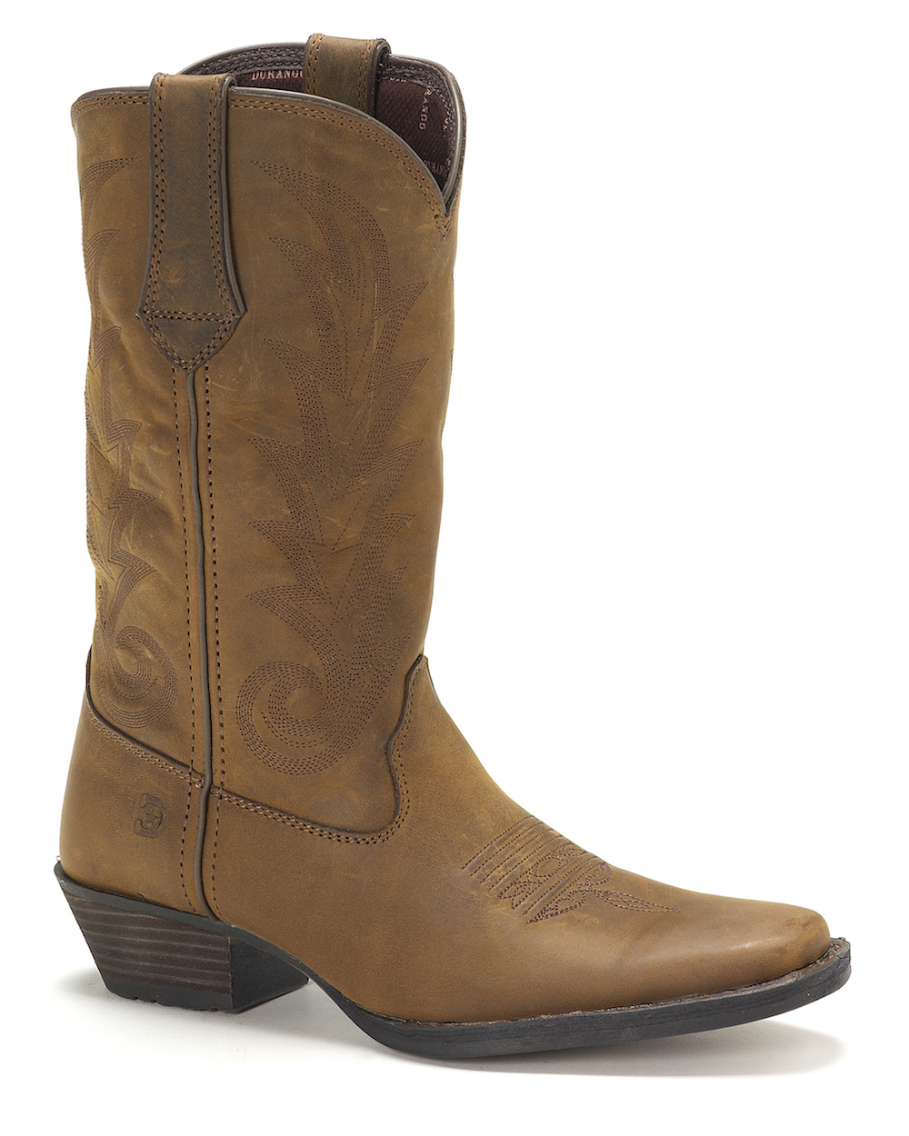 Womens Durango DRD0319 Square Toe Western