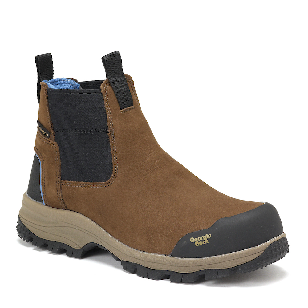 Mens Georgia Boot Waterproof