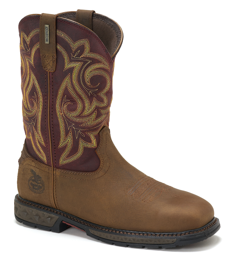 women's georgia boots sale