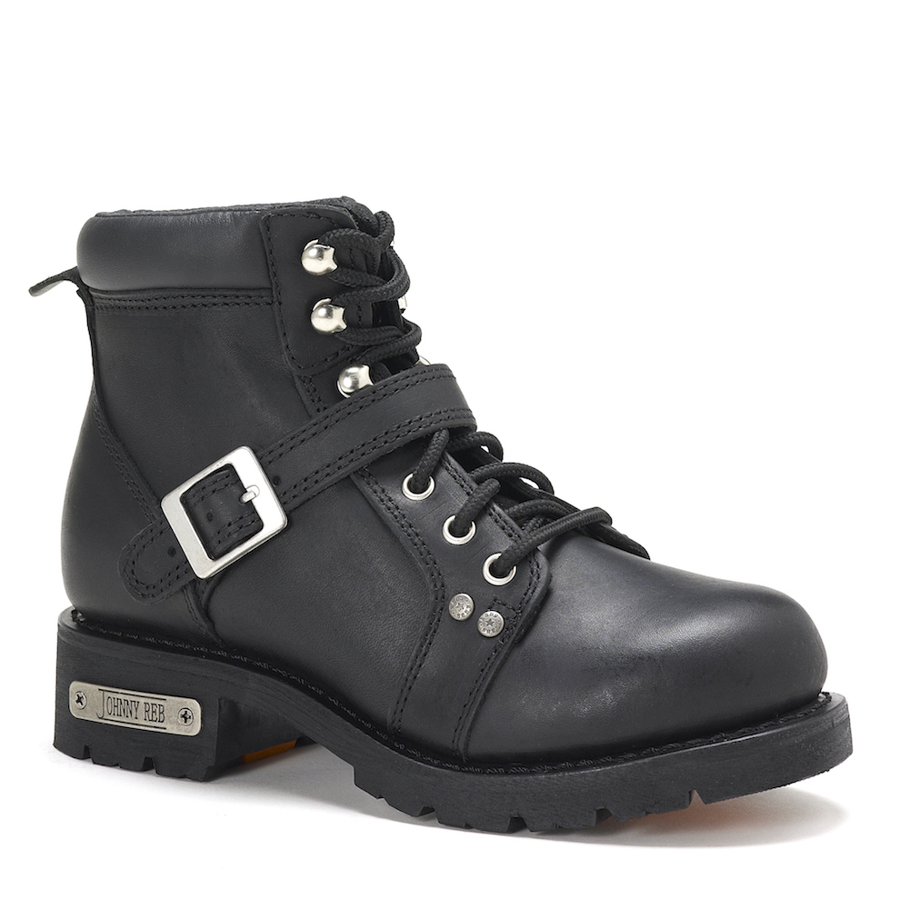 Womens Johnny Reb JR20003 Biker Boot