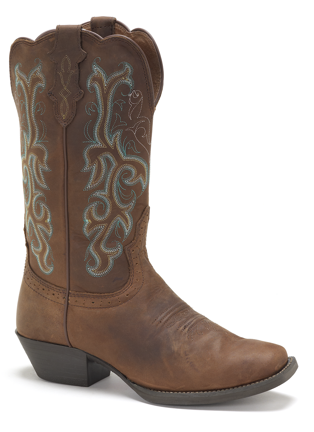 western female boots