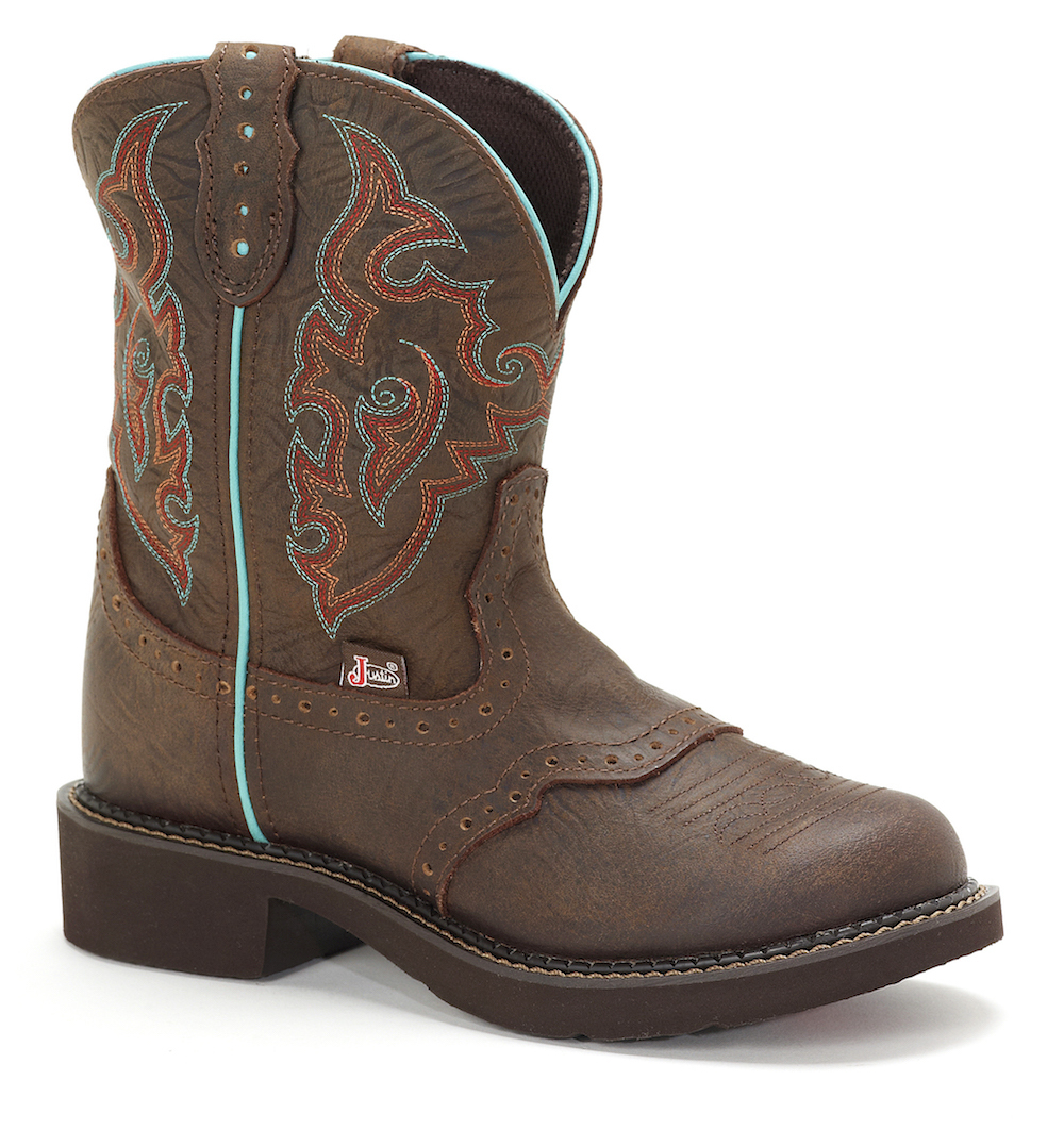 womens justin cowboy boots