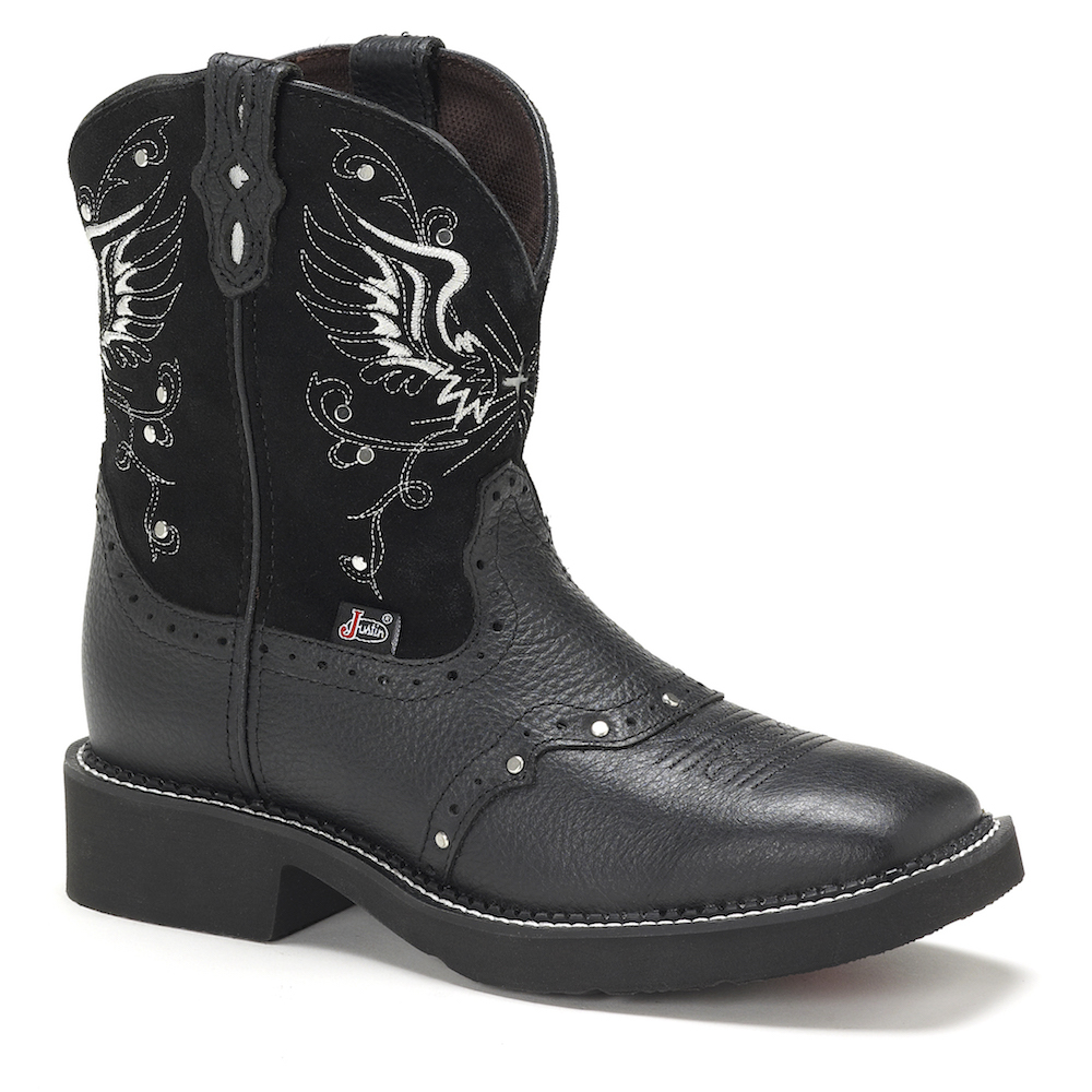Womens Justin Mandra