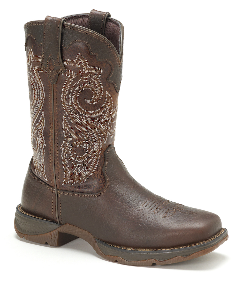 durango rebel boots steel toe