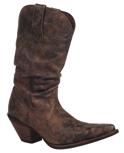 Womens Crush Western